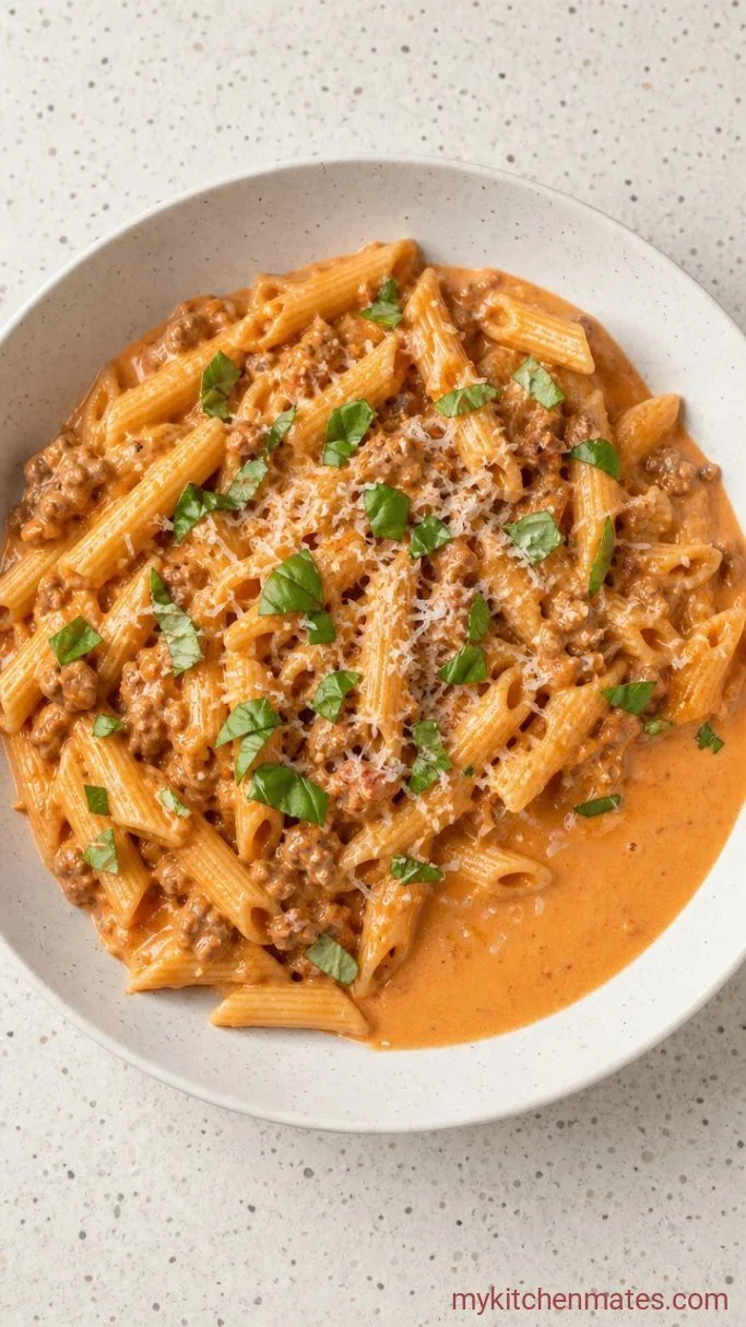 Step 5: Stir in the Parmesan and Serve