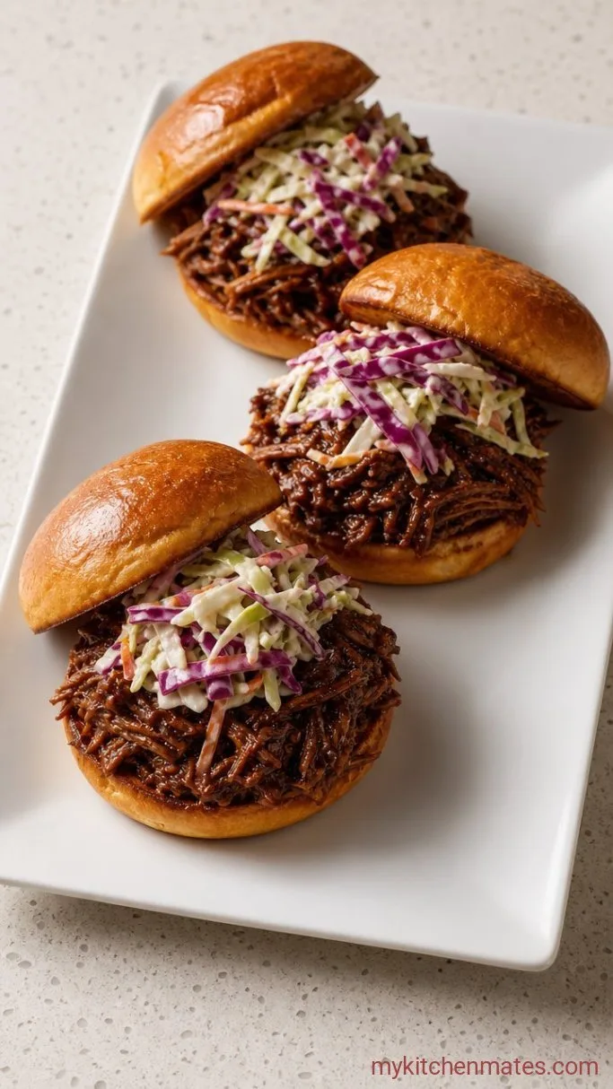 Step 5: Toast the Buns and Pile on the Beef