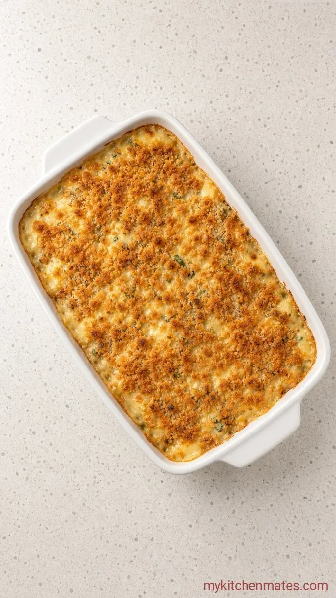 Step 5: Top and Bake