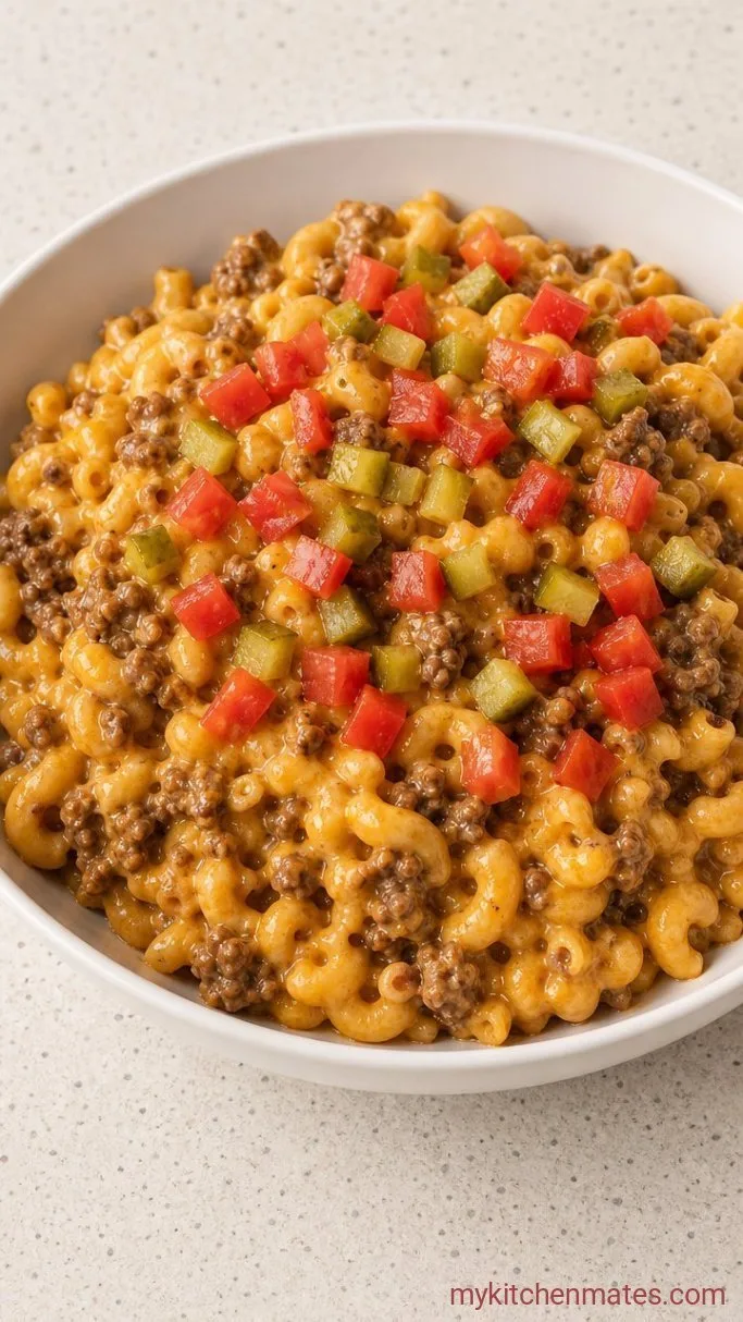 Step 5: Top and Serve