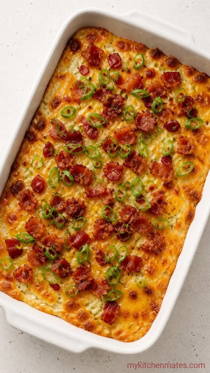Step 5: Top and Serve