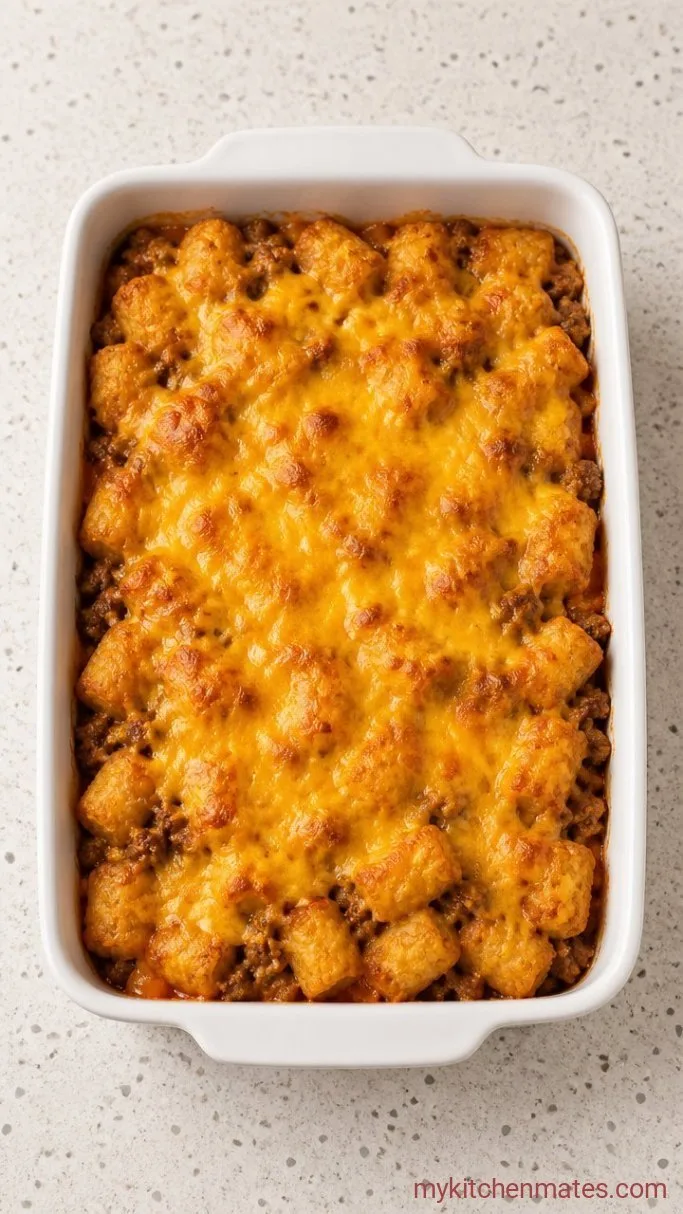 Step 5: Top with Cheese and Finish