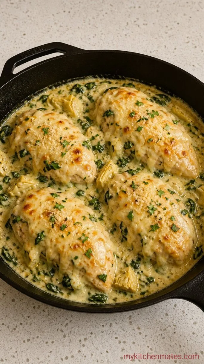 Step 5: Top with Cheese and Serve
