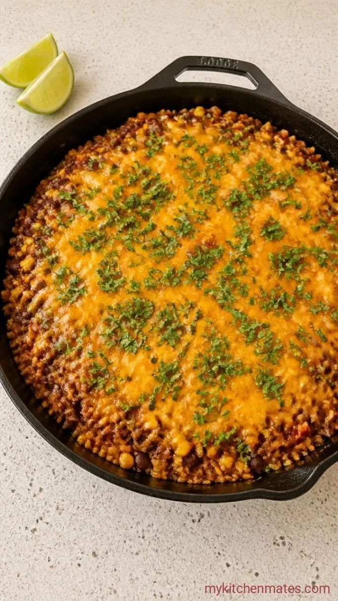 Step 5: Top with Cheese and Serve