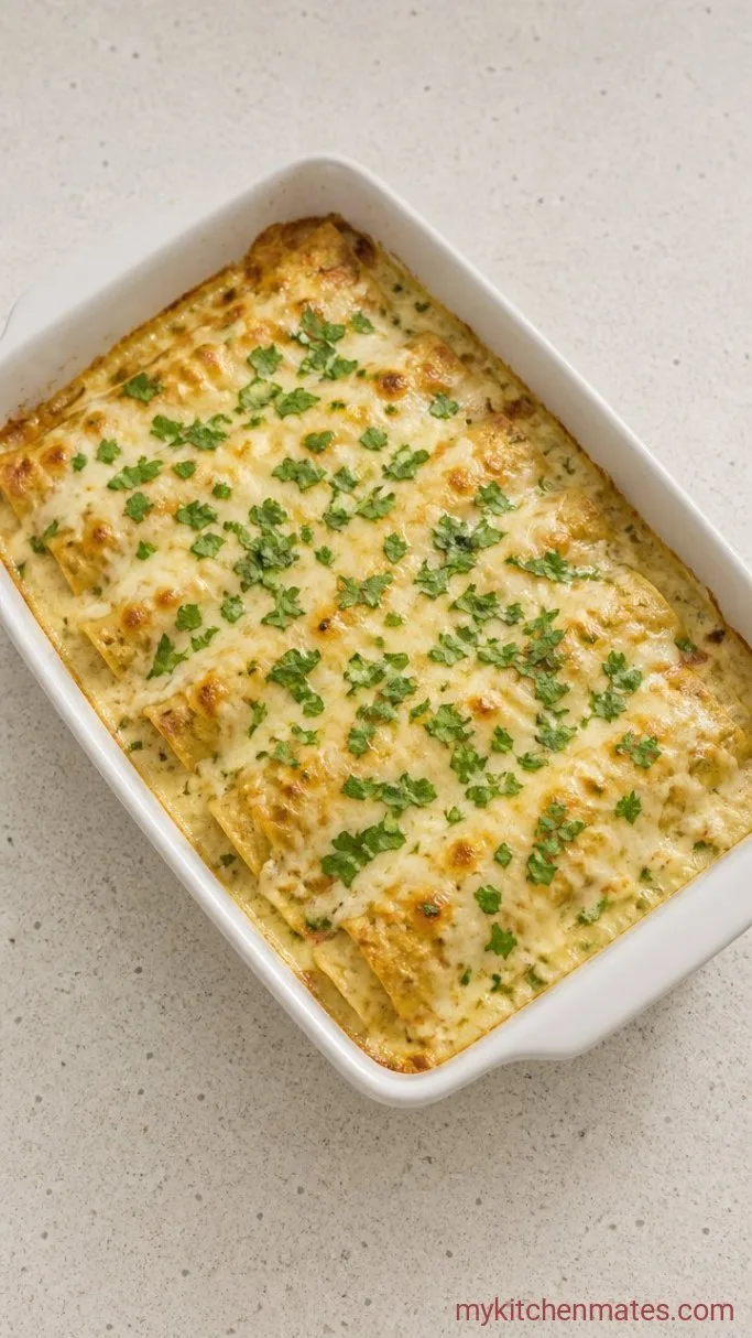Step 5: Top with Cilantro and Serve