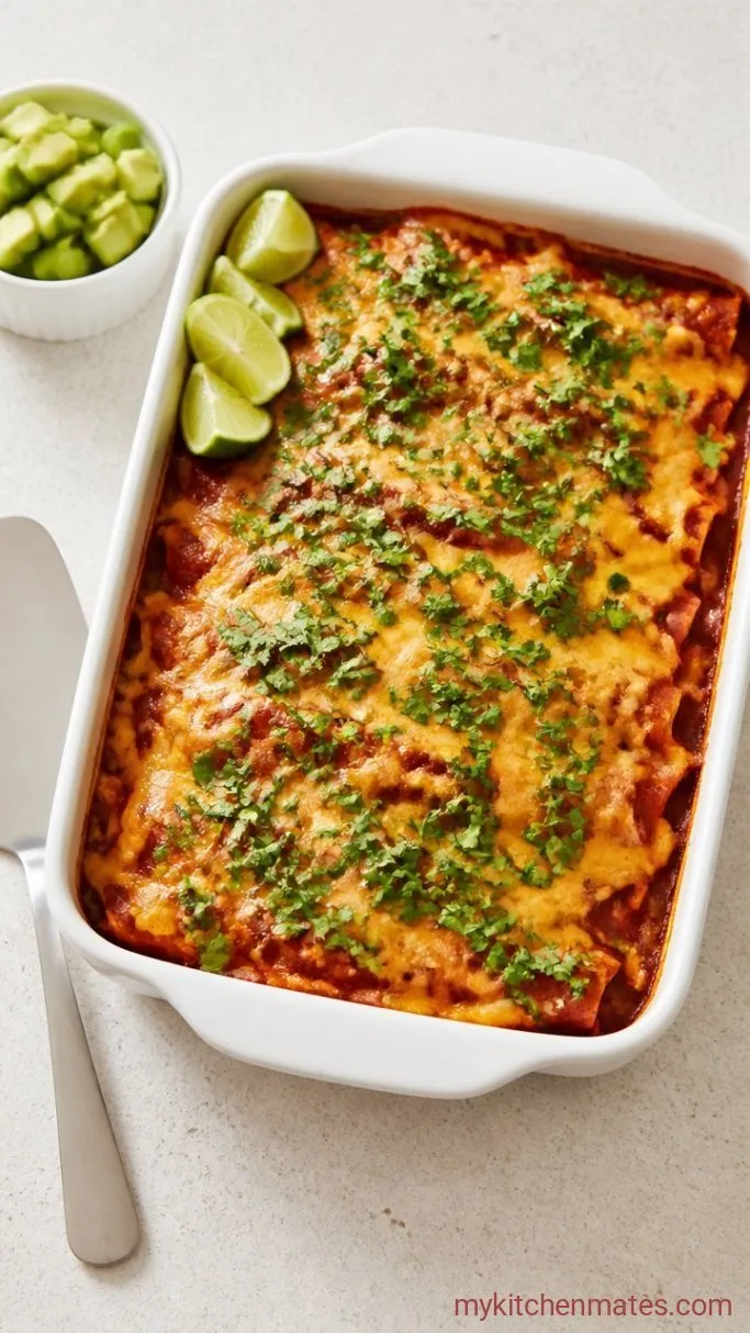 Step 5: Top with Cilantro and Serve