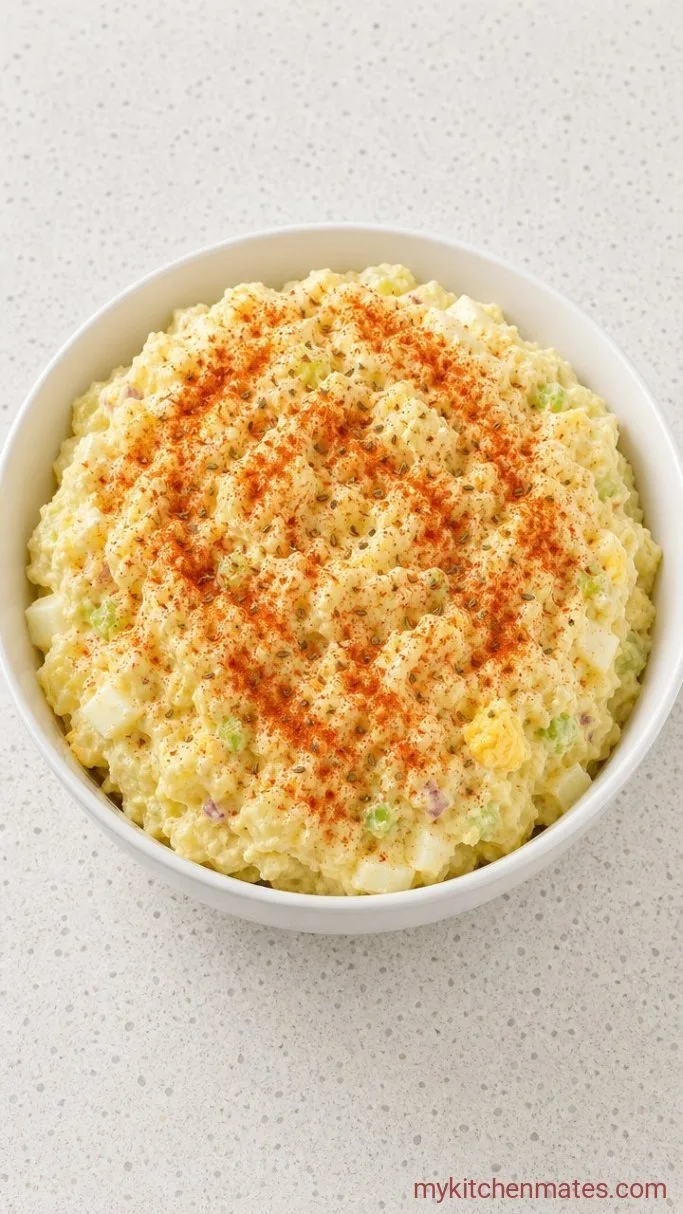 Step 5: Top with Paprika and Serve