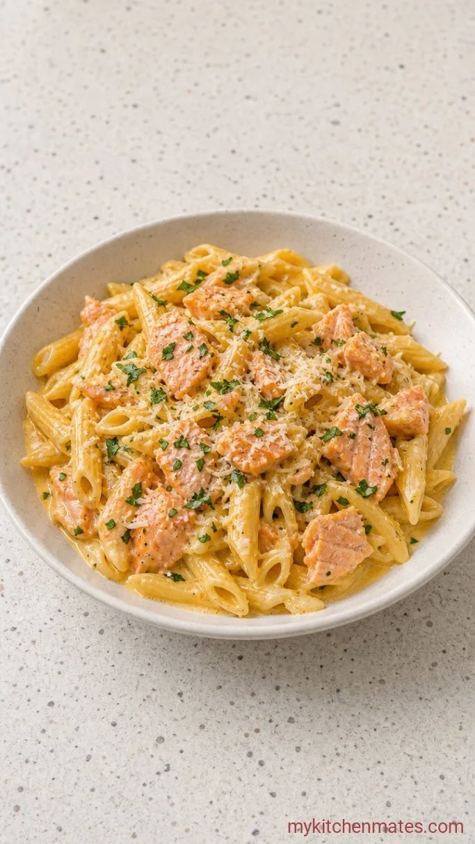 Step 5: Toss and Serve the Pasta