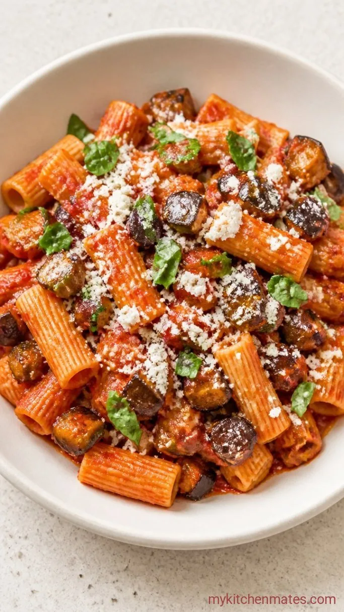 Step 5: Toss and Serve with Ricotta Salata