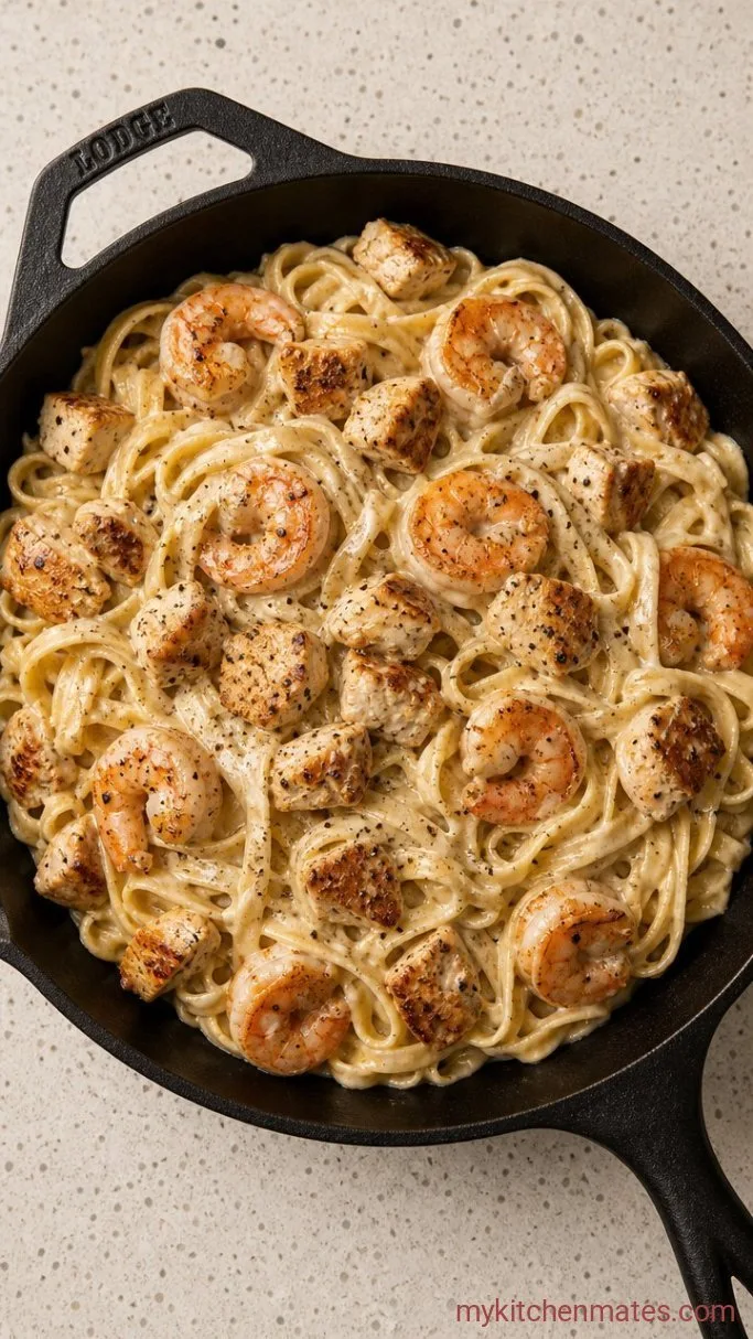 Step 5: Toss and Serve