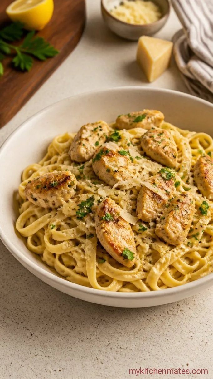 Step 5: Toss and Serve