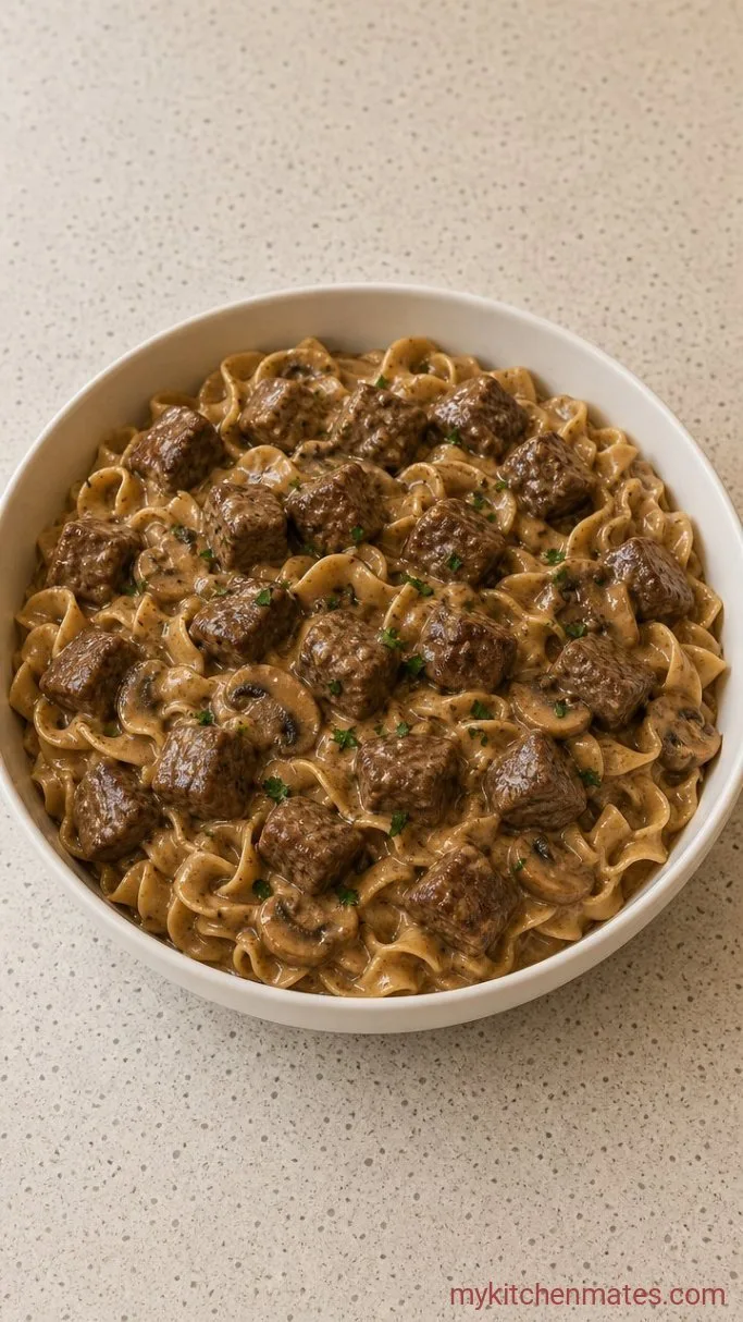 Step 5: Toss and Serve