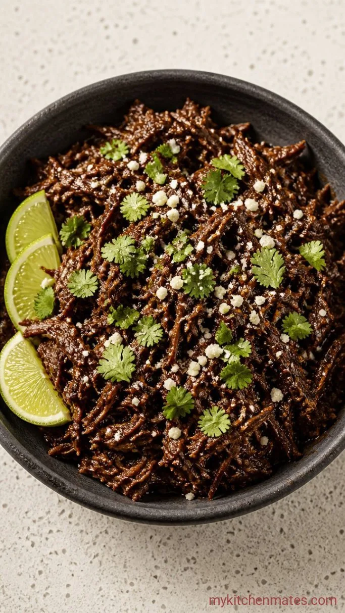 Juicy Instant Pot Shredded Beef (Ready in 60 Minutes) Step 5: Toss and Serve