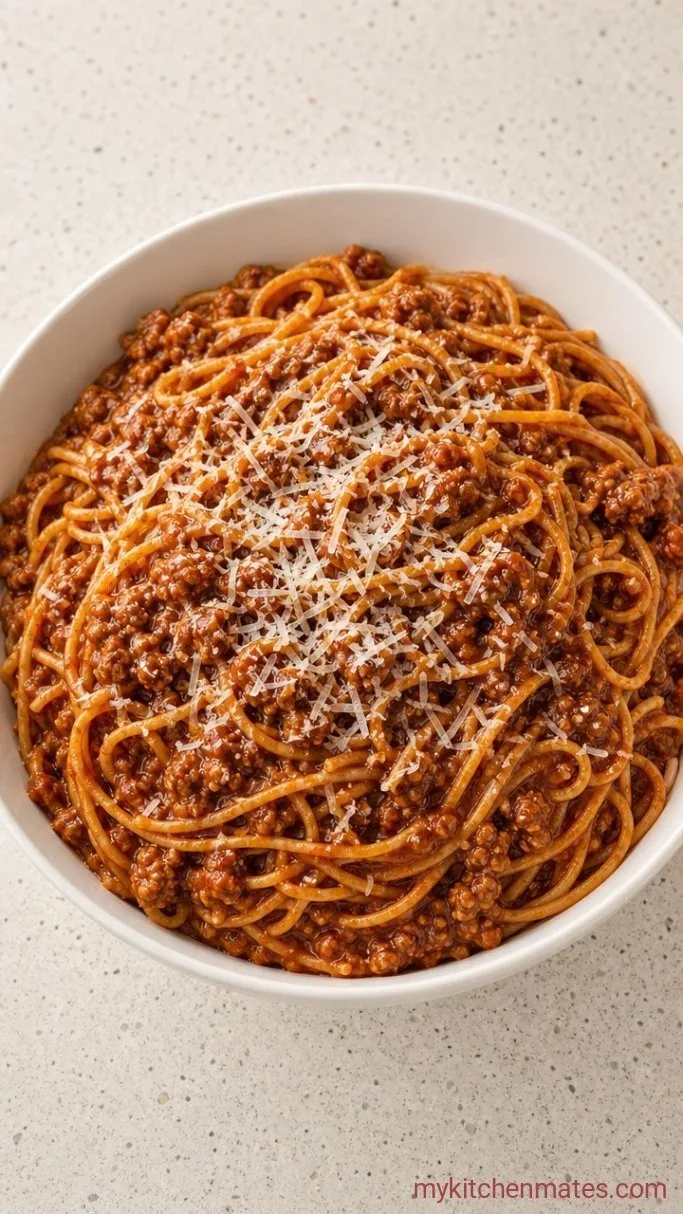 Step 5: Toss and Serve