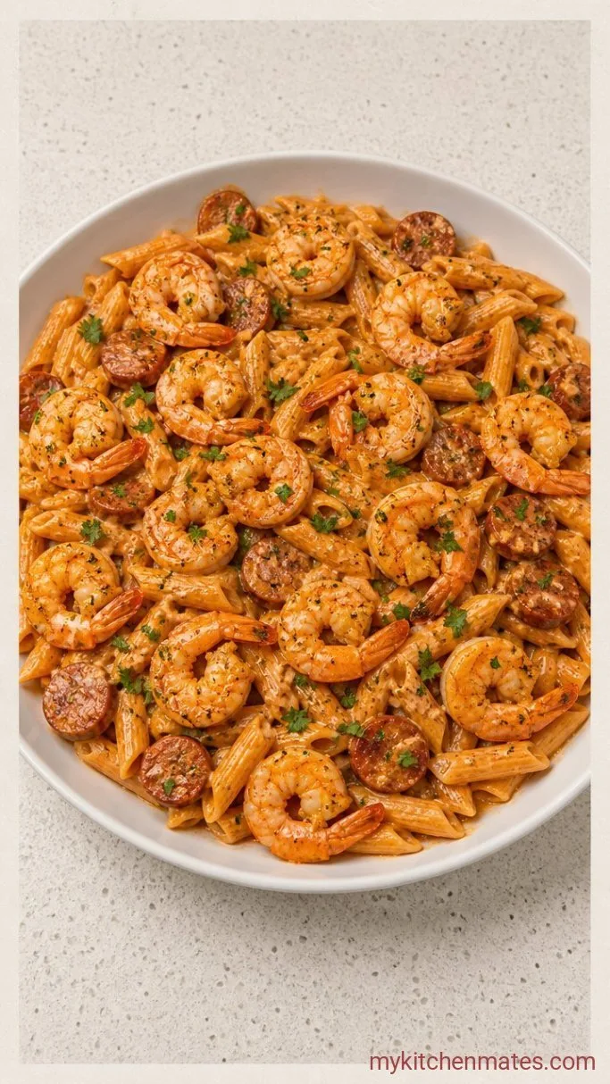 Step 5: Toss and Serve