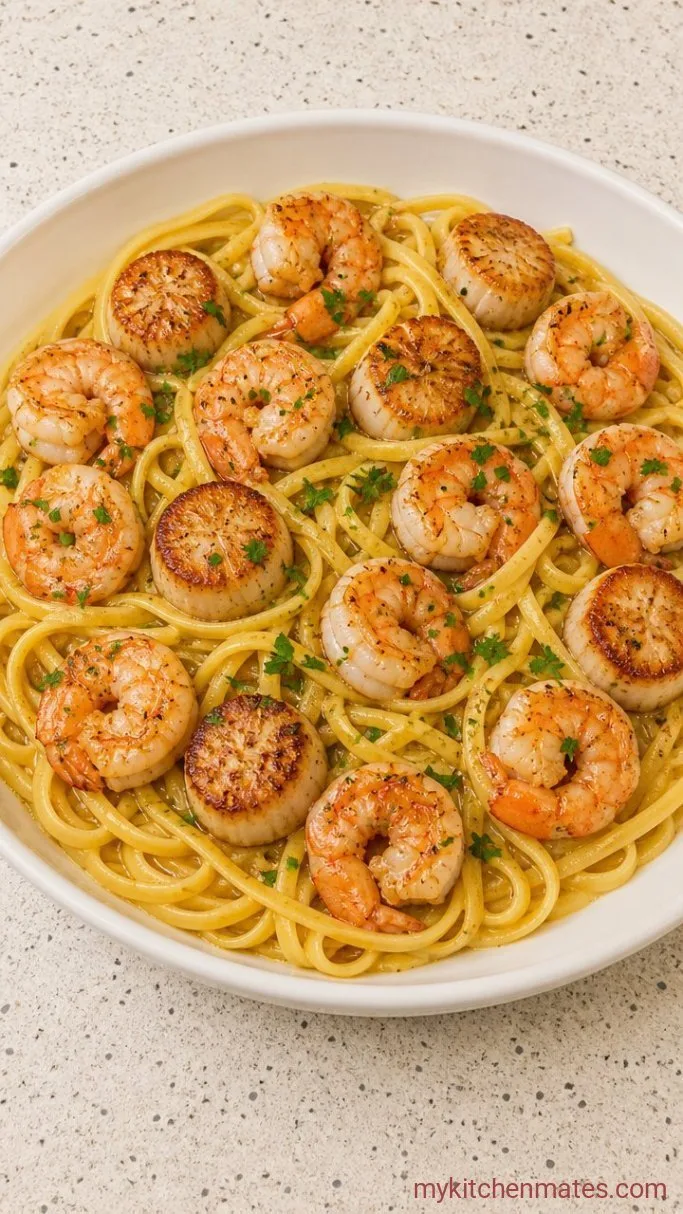 Step 5: Toss and Serve