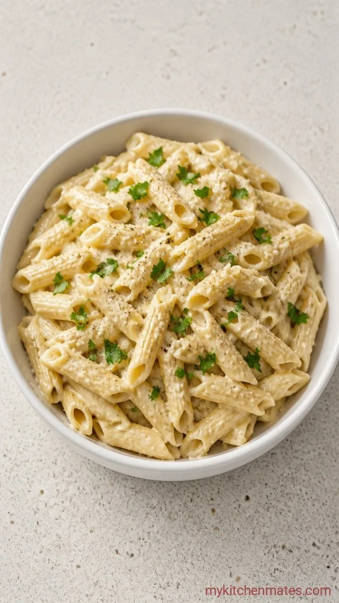 Step 5: Toss and Serve