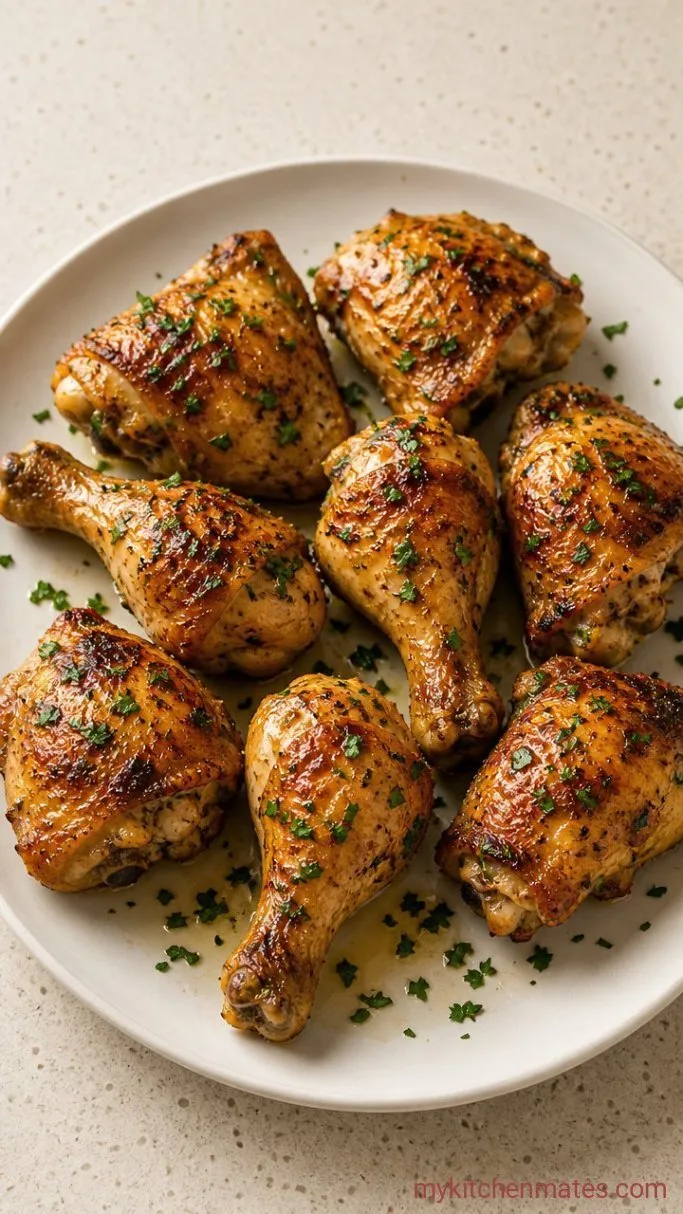 Step 5: Toss in Garlic Butter