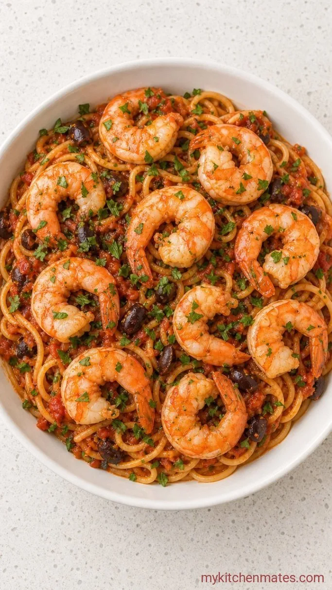Step 5: Toss the Pasta and Serve