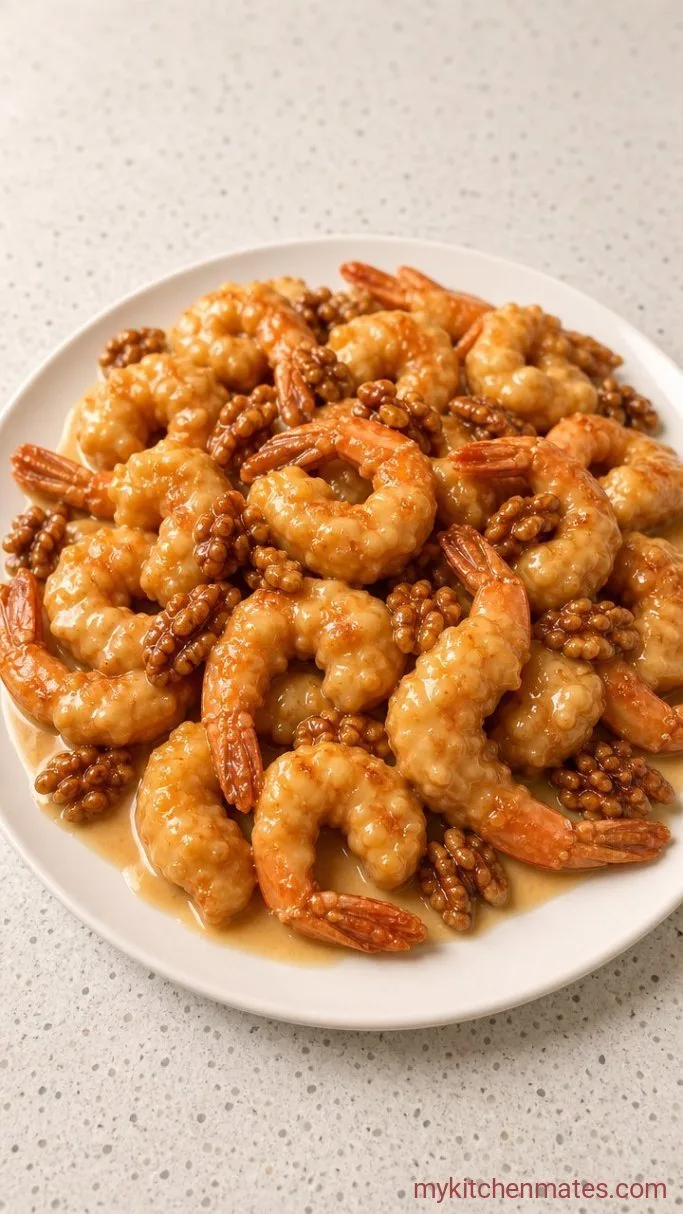 Step 5: Toss the Shrimp in Sauce and Serve