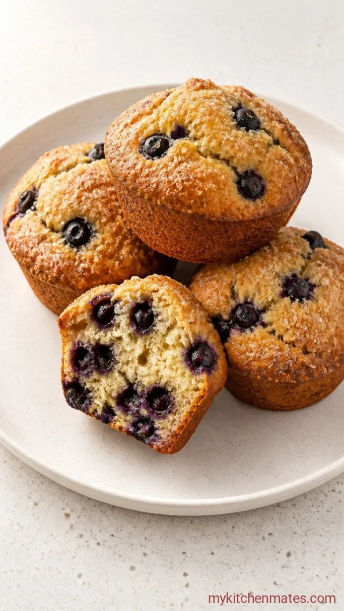 Step 5: Turn Out the Muffins