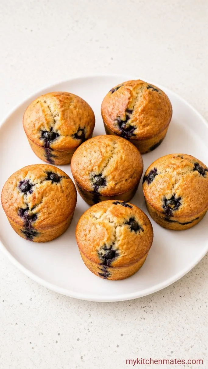 Step 5: Turn Out the Muffins