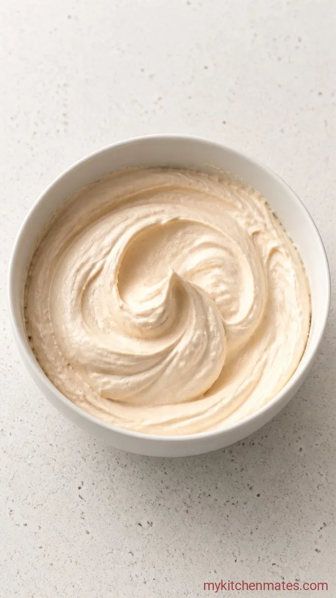 Step 5: Whip the Cereal Milk Frosting