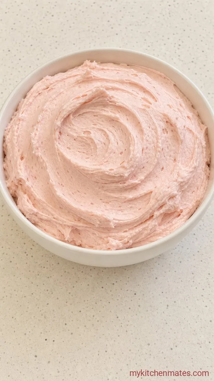 Step 5: Whip the Cream Cheese Frosting