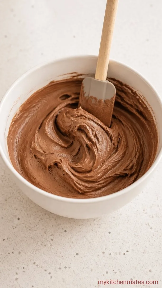 Step 5: Whip the Frosting