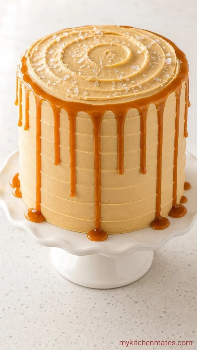 Step 6: Assemble and Serve the Cake