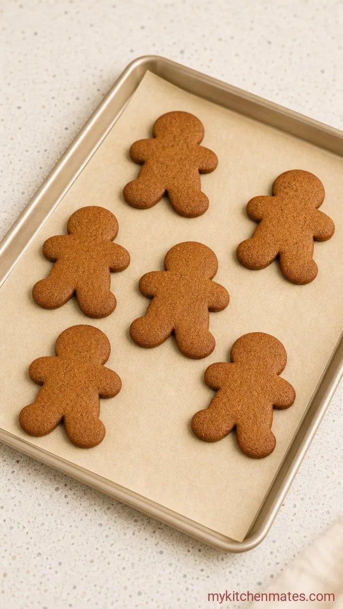 Step 6: Bake and Cool the Cookies
