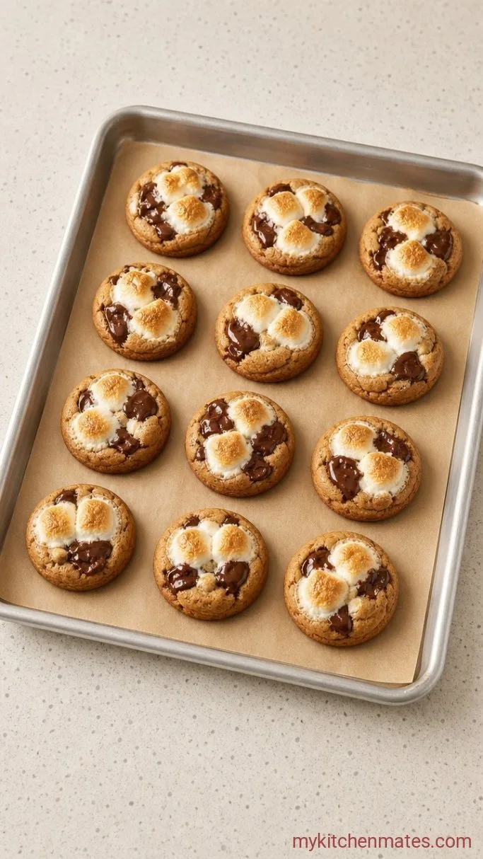 Step 6: Bake and Cool the Cookies