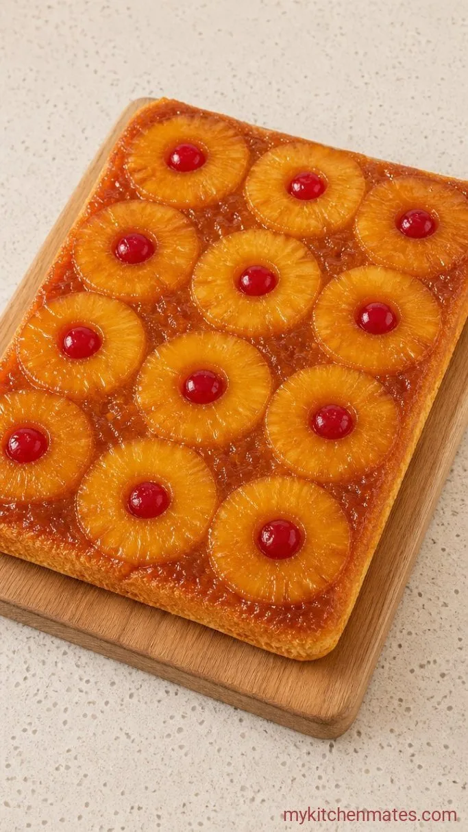 Step 6: Bake and Flip
