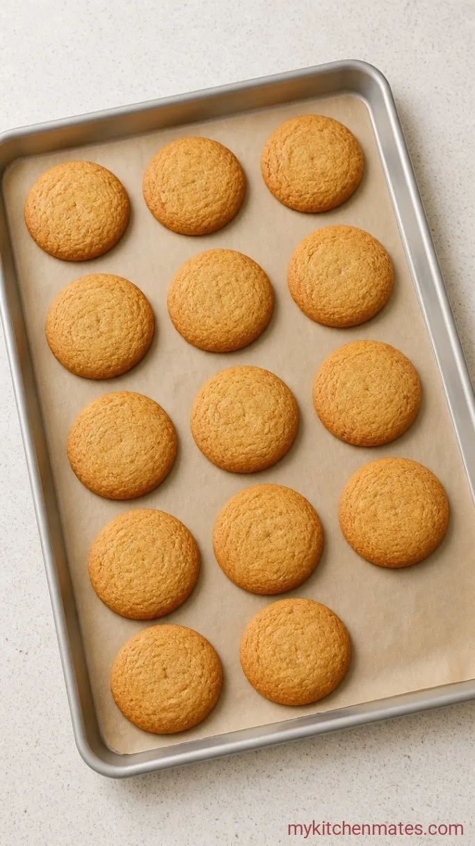 Step 6: Bake the Cookies