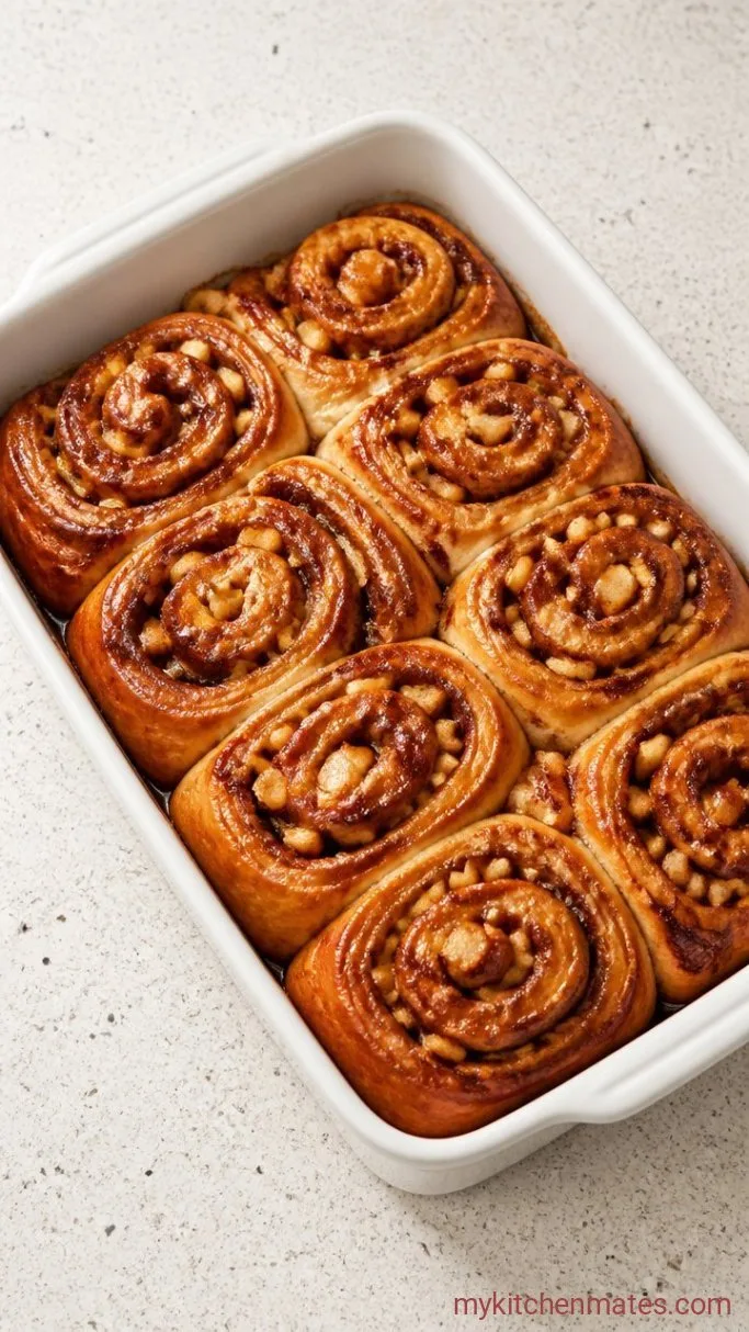 Step 6: Bake the Rolls