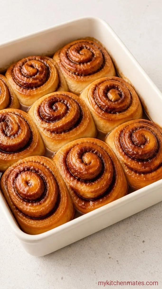 Step 6: Bake to Golden