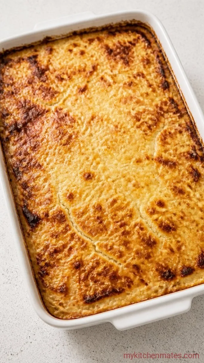 Step 6: Bake Until Golden