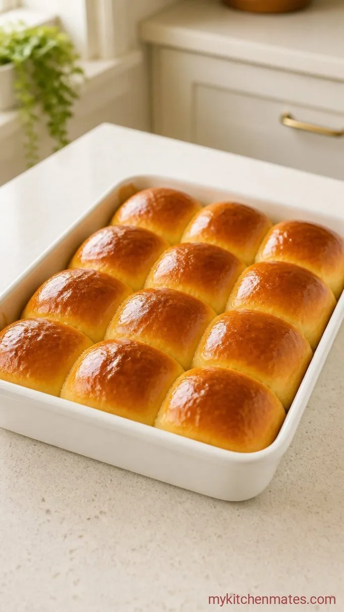Step 6: Brush with Butter and Serve