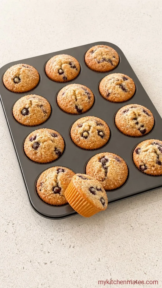 Step 6: Cool and Serve Right from the Tin