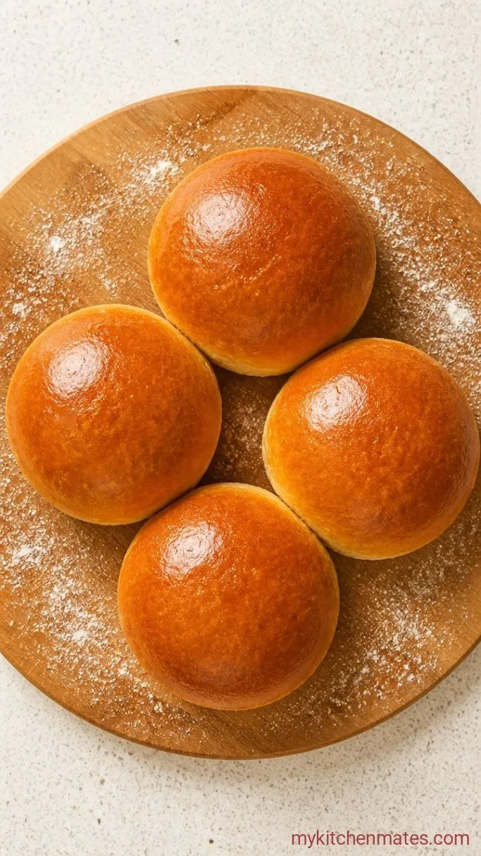 Step 6: Cool and Serve the Buns