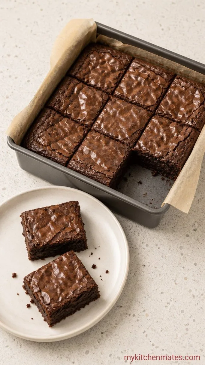 Step 6: Cool and Slice the Brownies
