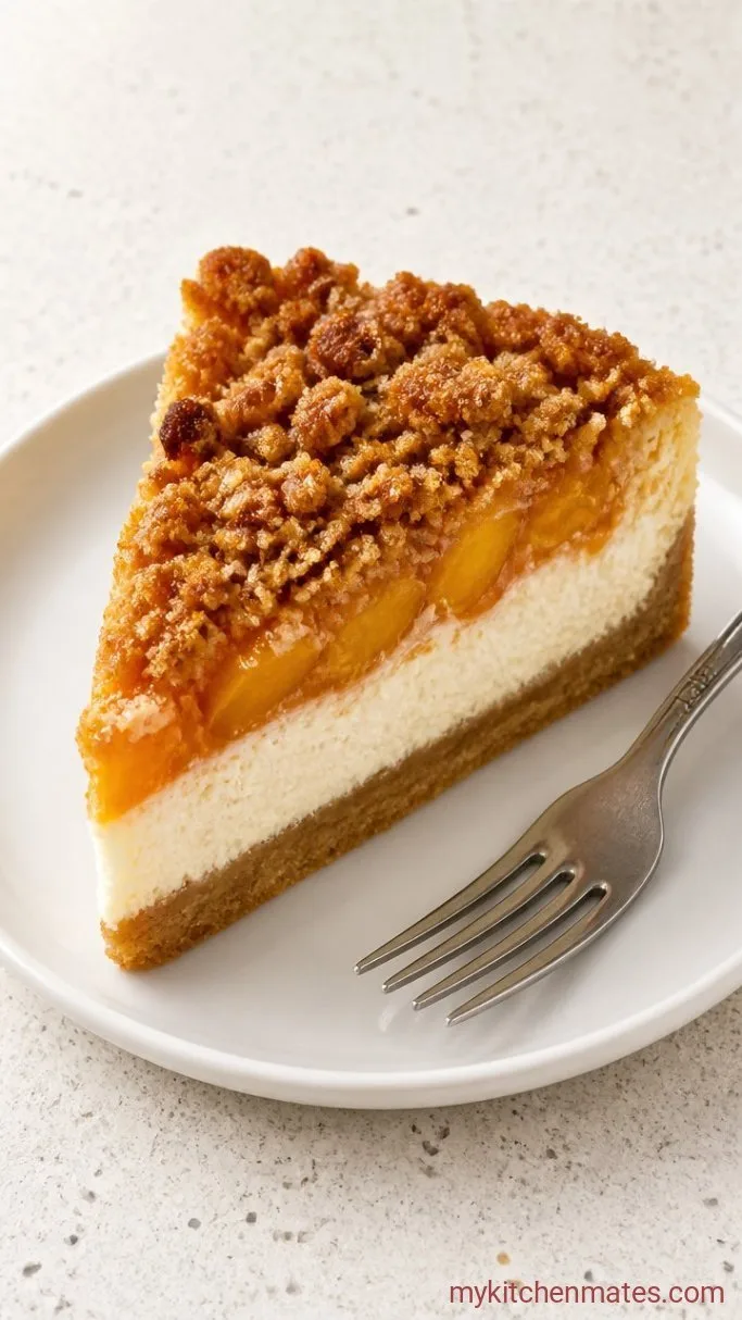 Step 6: Cool and Slice the Cheesecake