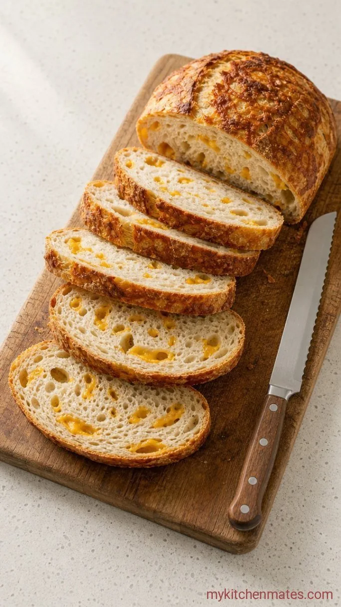 Step 6: Cool and Slice the Loaf