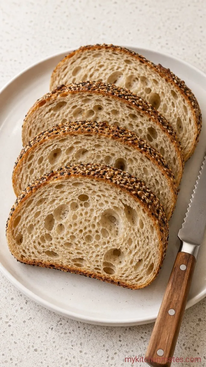 Step 6: Cool and Slice the Loaf