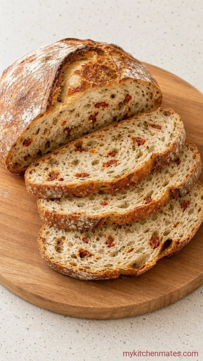 Step 6: Cool and Slice the Loaf