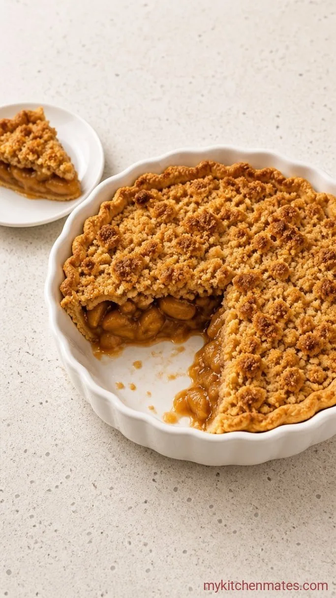 Step 6: Cool and Slice the Pie
