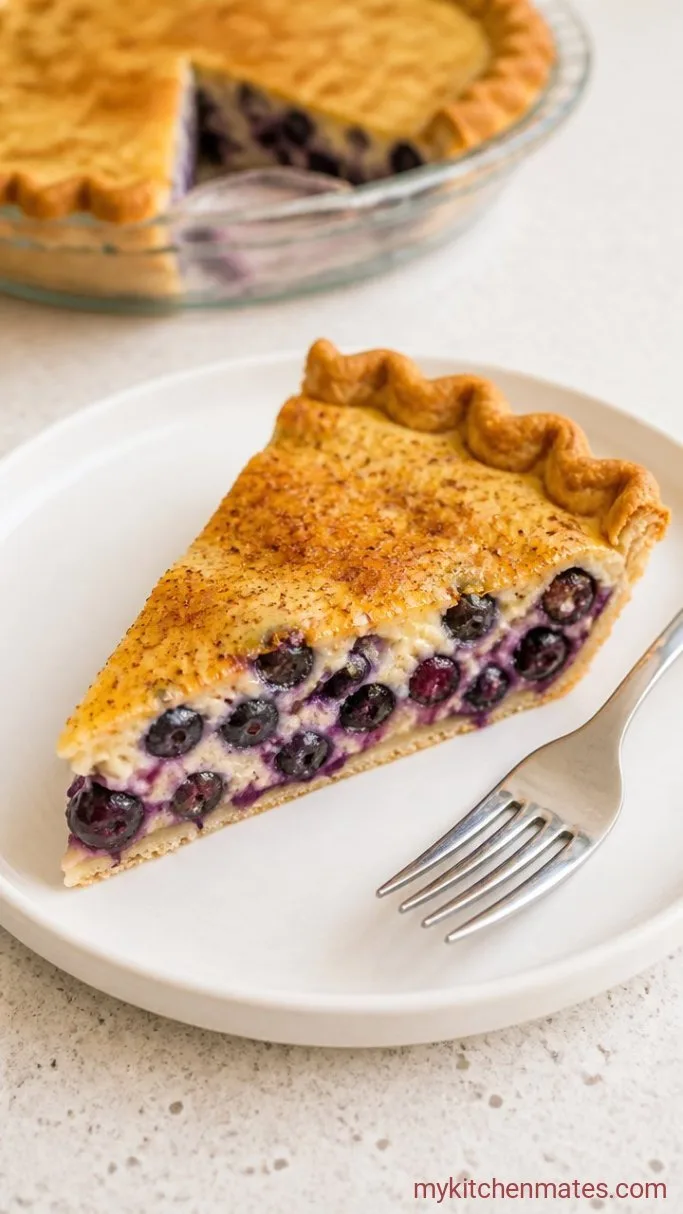 Step 6: Cool and Slice the Pie