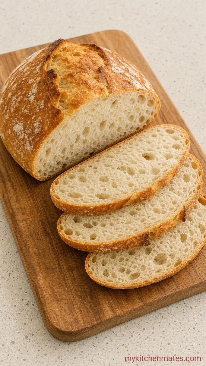 Step 6: Cool and Slice