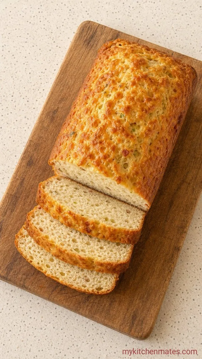 Soft Sourdough Discard Sandwich Bread Step 6: Cool and Slice