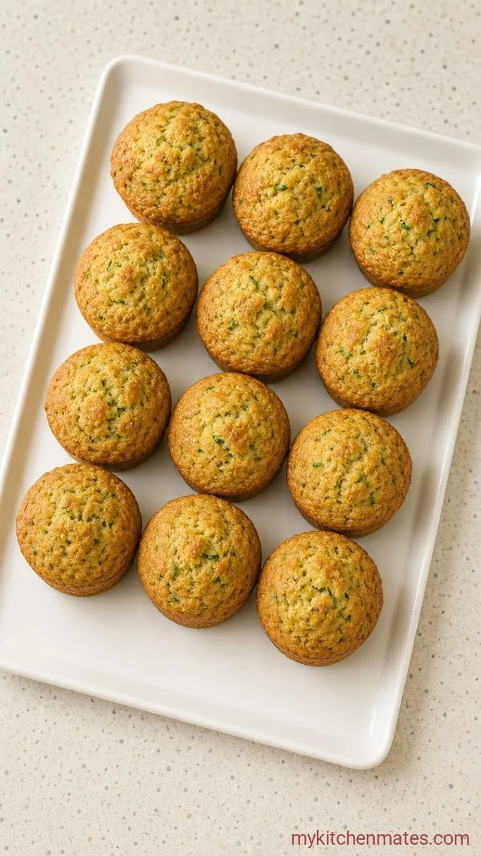 Step 6: Cool and Turn Out the Muffins